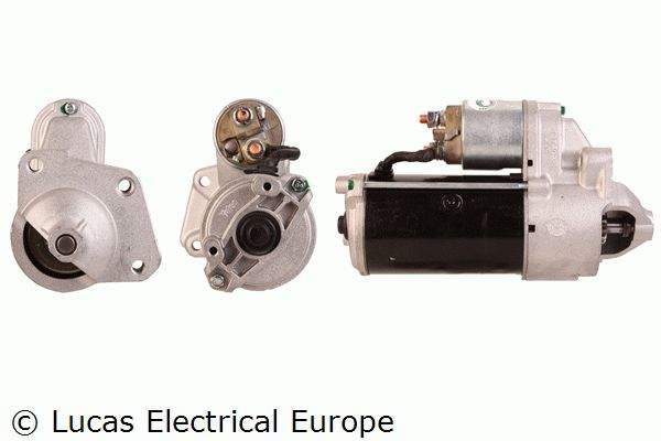 Starter Lucas Electrical LRS01437