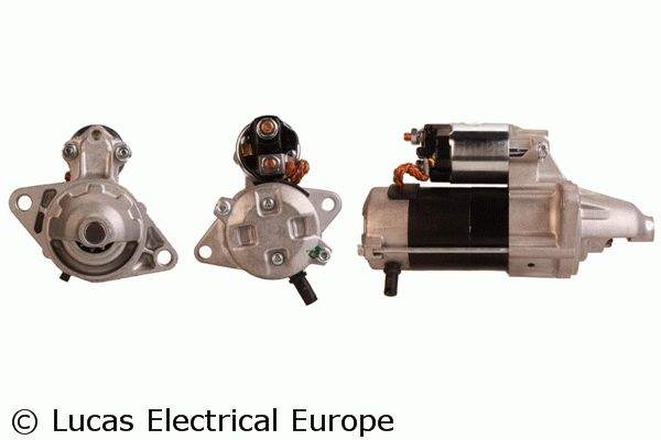 Starter Lucas Electrical LRS01504