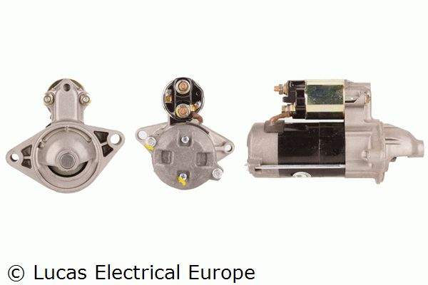 Starter Lucas Electrical LRS01506