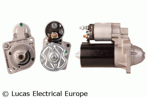 Starter Lucas Electrical LRS01582