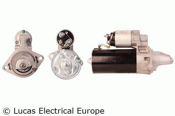 Starter Lucas Electrical LRS01597