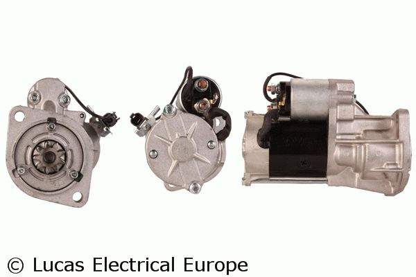 Starter Lucas Electrical LRS01750