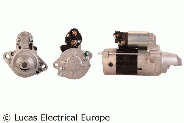 Starter Lucas Electrical LRS02281