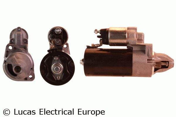 Starter Lucas Electrical LRS02337