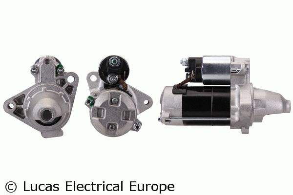 Starter Lucas Electrical LRS02505