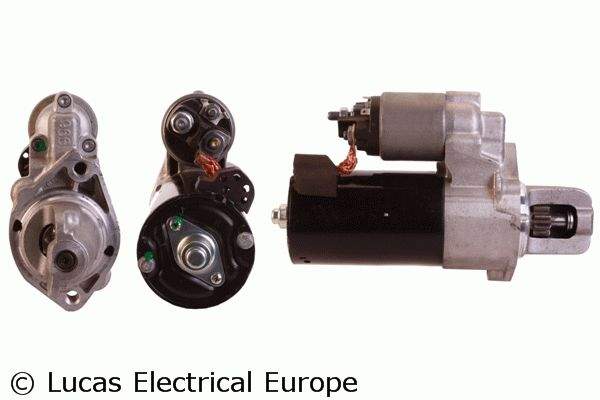 Starter Lucas Electrical LRS02569