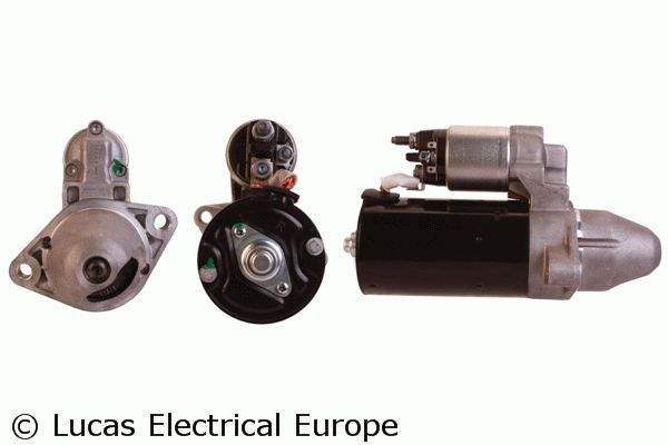 Starter Lucas Electrical LRS02655