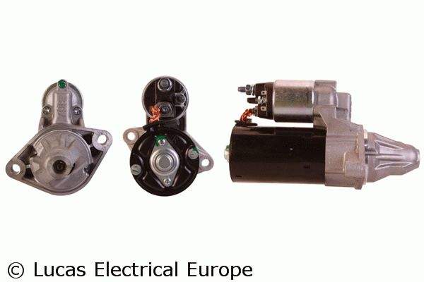 Starter Lucas Electrical LRS02658