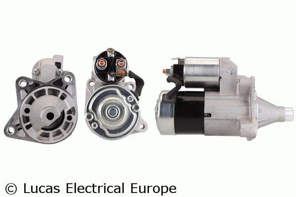 Starter Lucas Electrical LRS02717