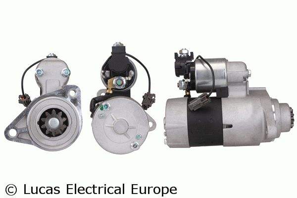 Starter Lucas Electrical LRS03841