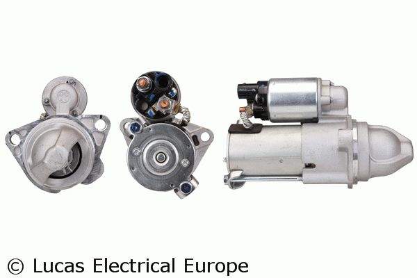 Starter Lucas Electrical LRS03880