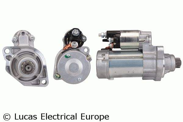 Starter Lucas Electrical LRS03882