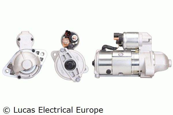 Starter Lucas Electrical LRS03978