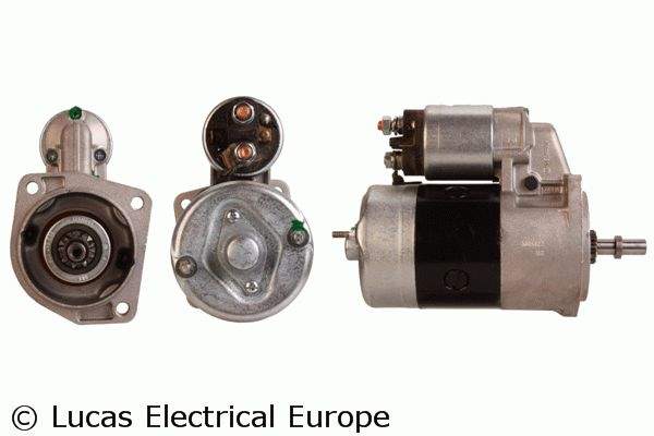 Starter Lucas Electrical LRS00259