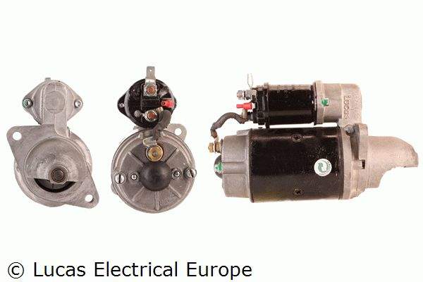 Starter Lucas Electrical LRS00196