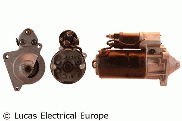 Starter Lucas Electrical LRS02140