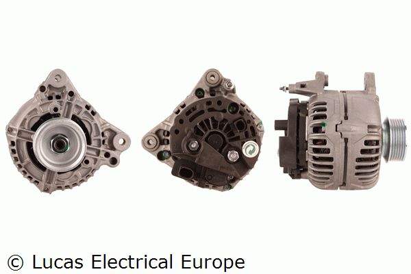 Lucas Electrical Alternator/Dynamo LRB00512