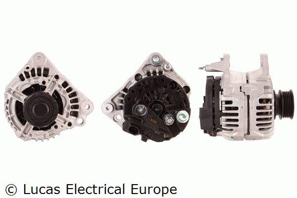 Lucas Electrical Alternator/Dynamo LRB00477