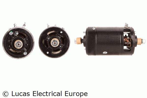 Alternator/Dynamo Lucas Electrical LRD00109