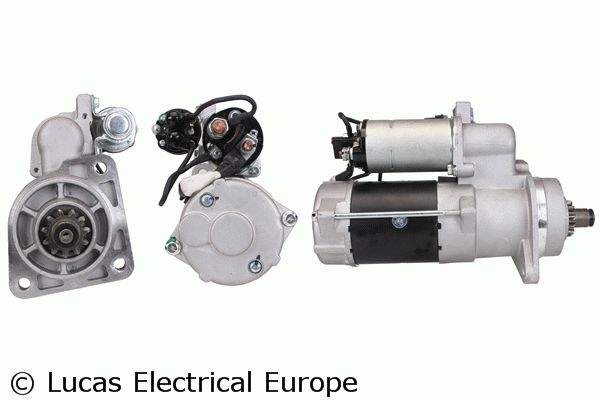 Starter Lucas Electrical LRS02745