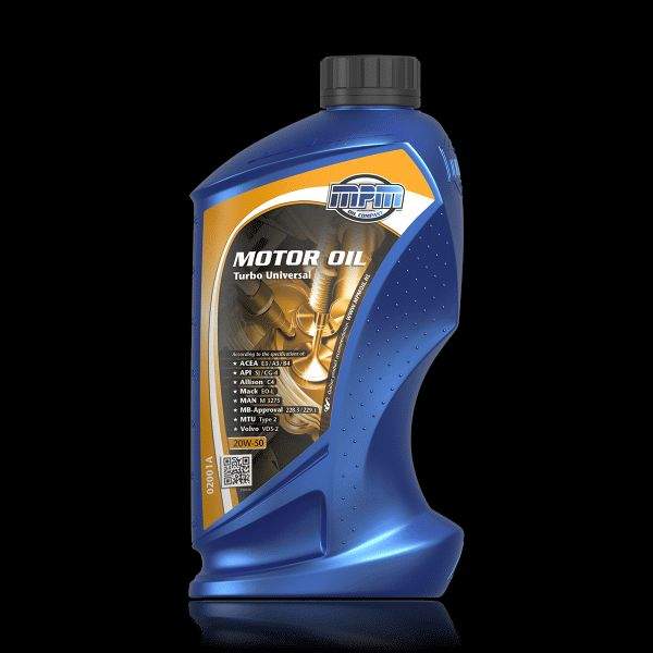 Motorolie MPM 02001A