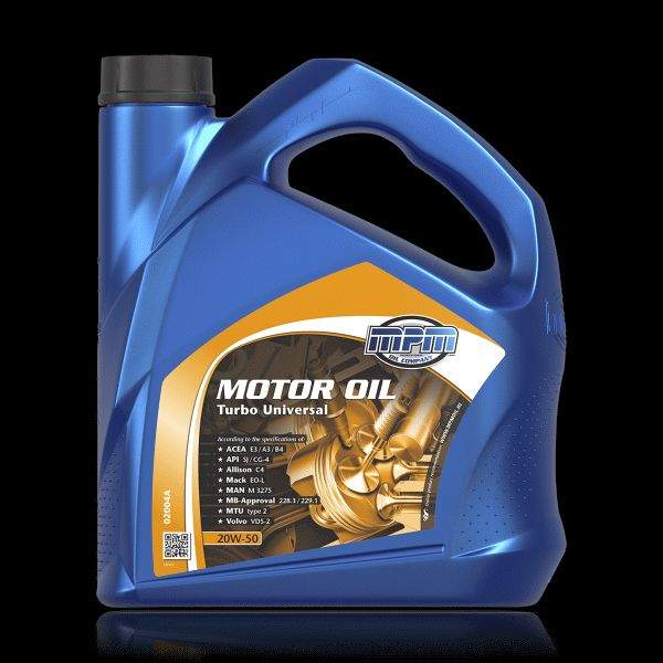 Motorolie MPM 02004A