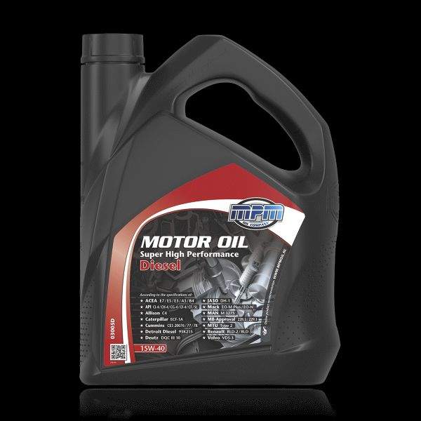 Motorolie MPM 03005D