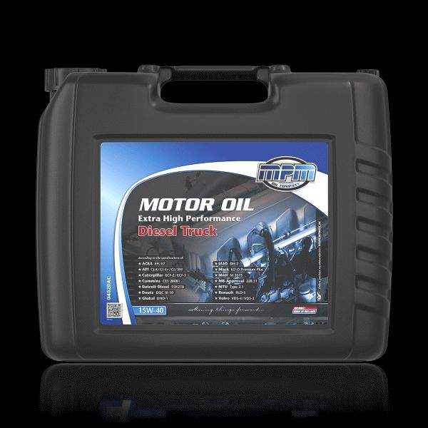 Motorolie MPM 04020AC