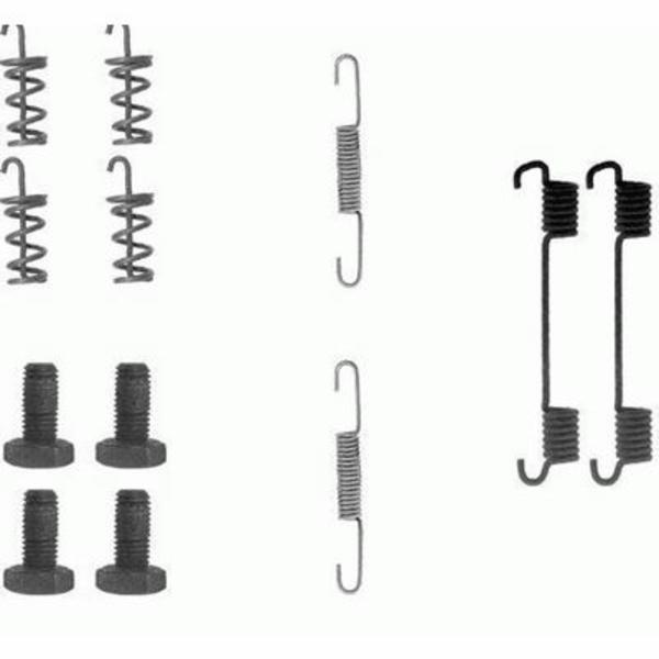 Rem montageset Bodermann BMH 7633