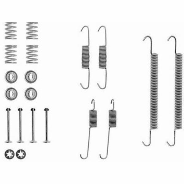 Rem montageset Bodermann BMH 7876