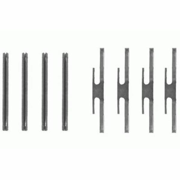 Rem montageset Bodermann BMH 8037