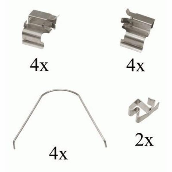 Rem montageset Bodermann BMH 9313