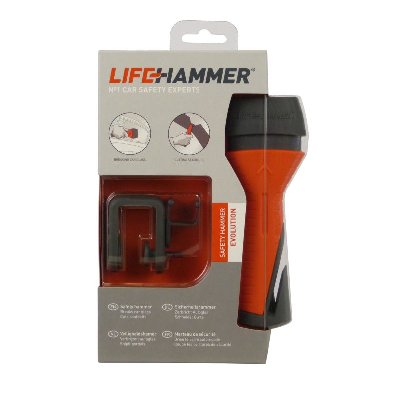 Lifehammer Lifehammer Evolution 0110037