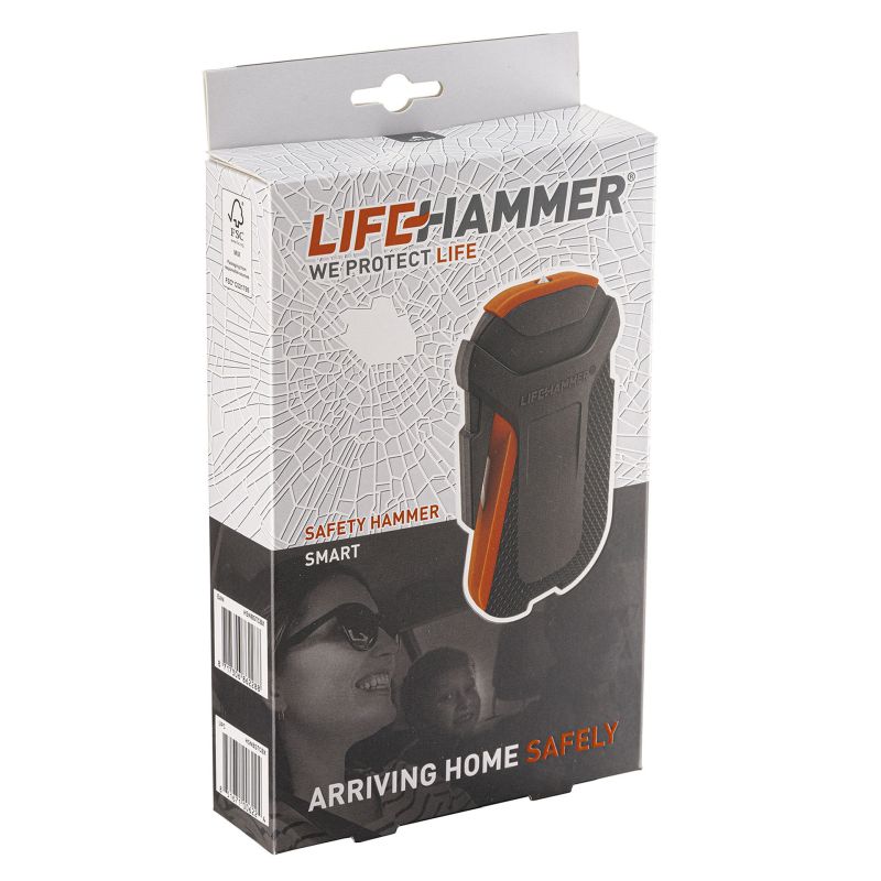 Lifehammer Lifehammer Safety Hammer Smart 0110066