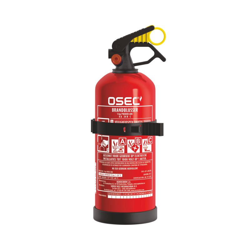 Brandblusser Osec 0140902