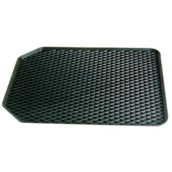 Carpoint Carpoint Schaalmat rubber 55x45cm 0310064