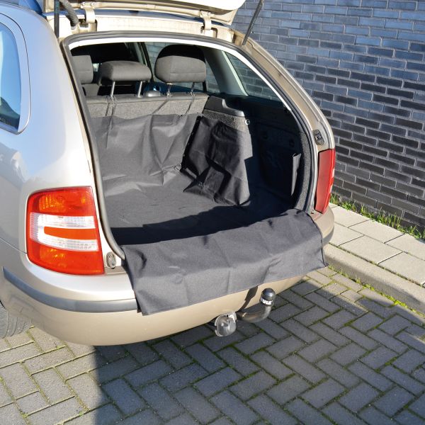 Carpoint Carpoint Kofferbakbeschermmat 110x100x40cm 0314421