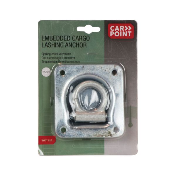 Carpoint Sjoroog enkel verzonken 35mm oog 0410236