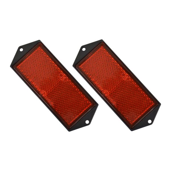 Carpoint Carpoint Reflector Rood 104x40mm 2 Stuks 0413995