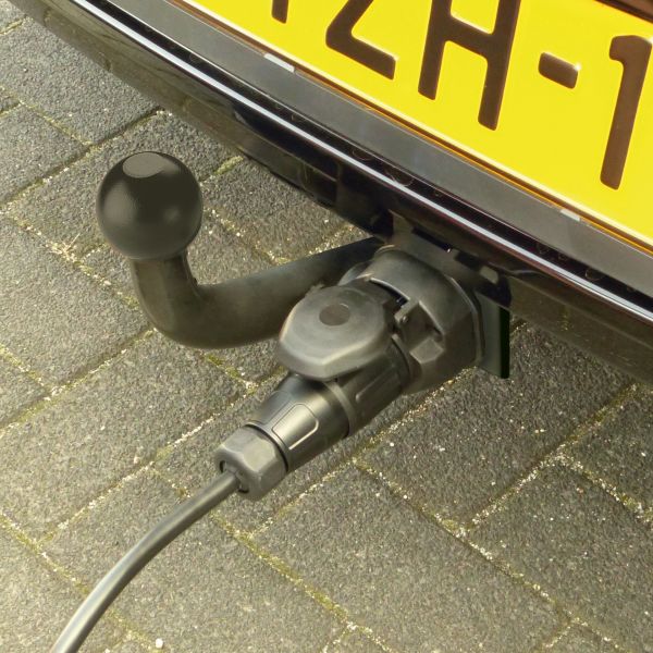 Carpoint Carpoint 13-Polige Stekkerdoos Jäger 0429511