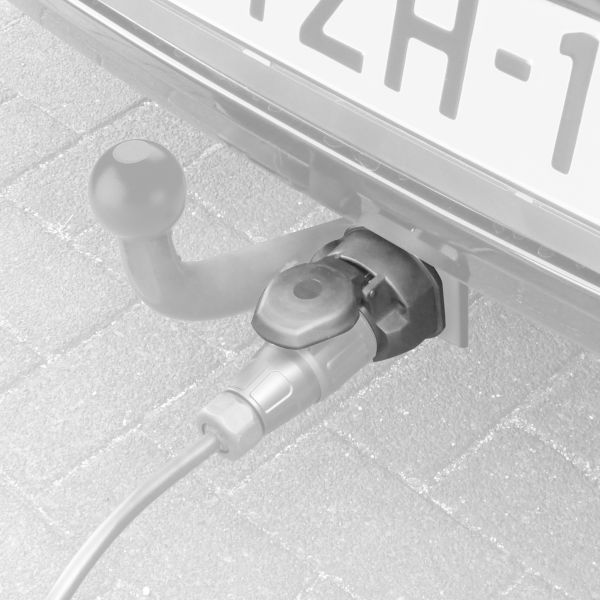 Carpoint Carpoint 13-Polige Stekkerdoos Jäger 0429511