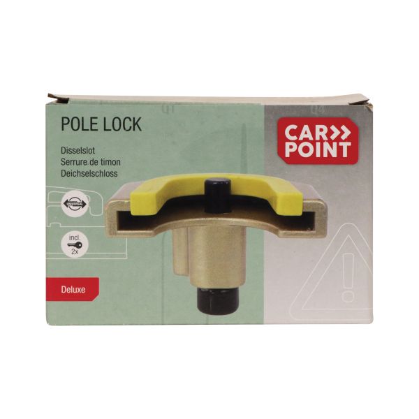 Carpoint Carpoint Disselslot De Luxe 0438113