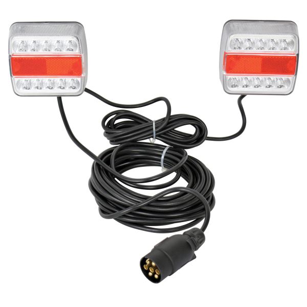 Carpoint Carpoint LED Achterlichtset Magneetbevestiging 0440021