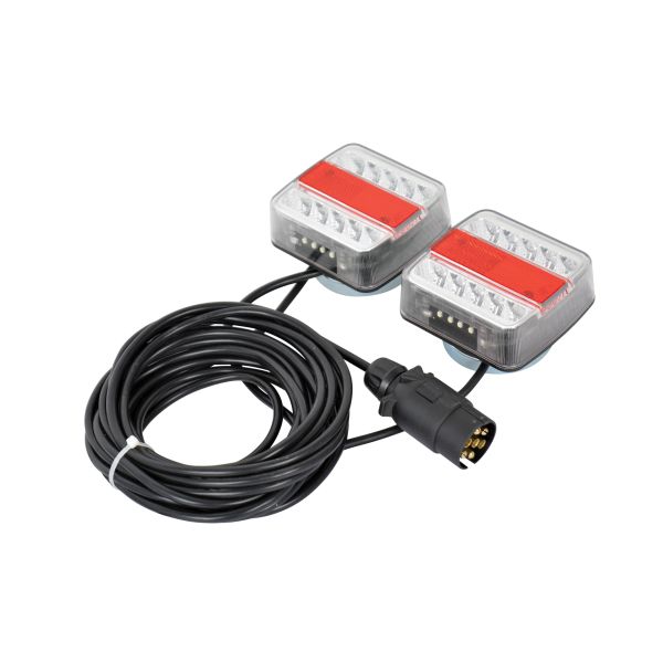 Carpoint Carpoint LED Achterlichtset Magneetbevestiging 0440021