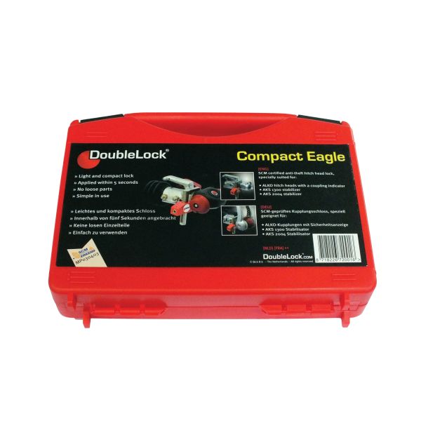 Doublelock DoubleLock Compact Eagle SCM 0440101