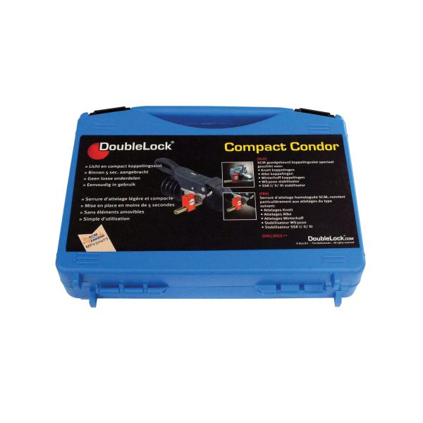 Doublelock Doublelock Compact Condor SCM 0440102