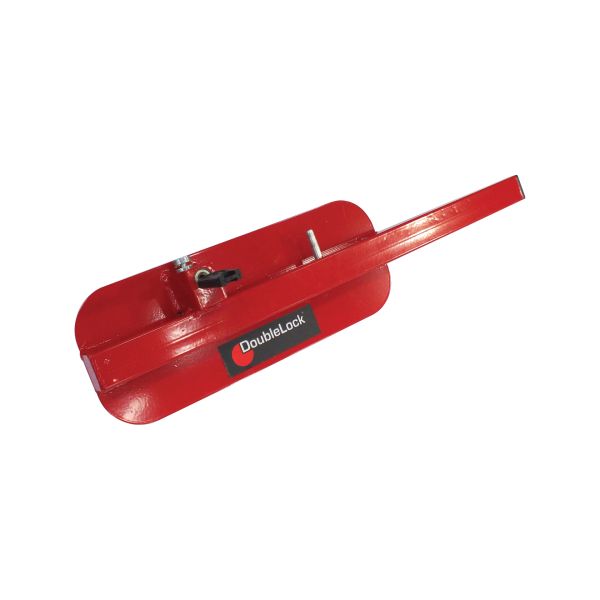 Doublelock Doublelock Wielklem Compact Buffalo Rood SCM 0440103