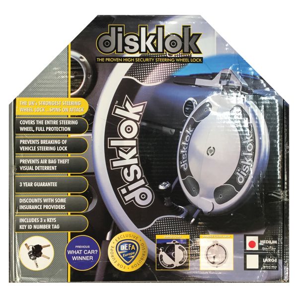 Defa Defa DE 30629M Disk-lok 39-41,5cm SCM keur 0510069