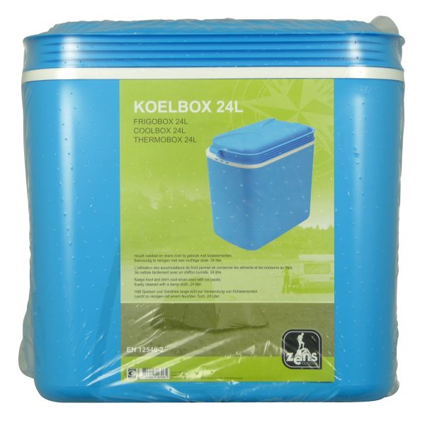 Zens Zens Koelbox 24 Liter 0510261