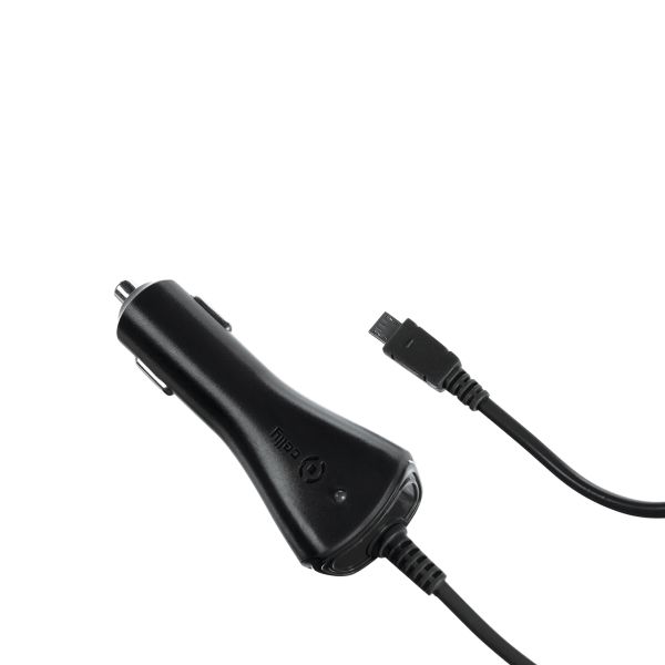 Celly Celly Autolader 1A Micro USB 0517548